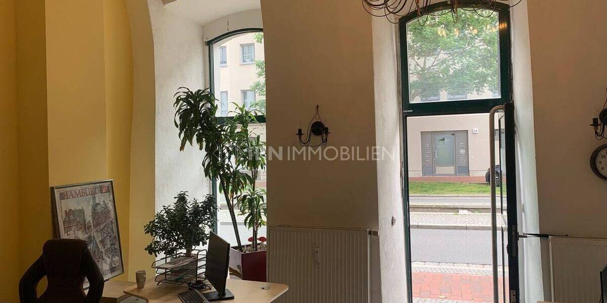 Gewerbeobjekt Rostock Stadtmitte - 1 Zimmer, 63 m&sup2;, 630&euro; | Angebot:26930156