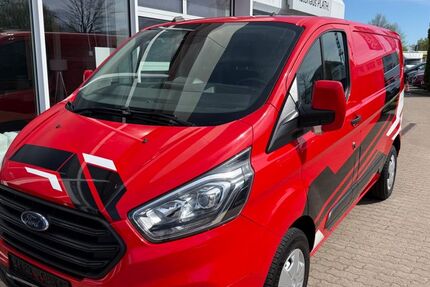 Ford Transit Custom 211.611 km 11.990 &euro; Rostock 18059