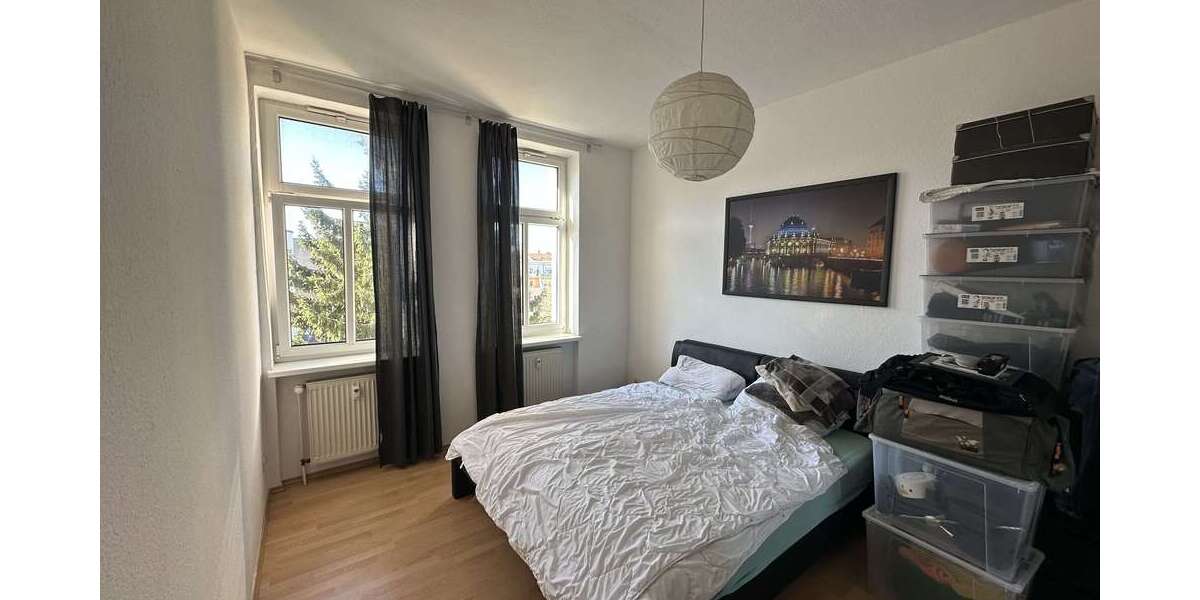 Etagenwohnung Rostock Kröpeliner-Tor-Vorstadt - 2 Zimmer, 54 m&sup2;, 756&euro; | Angebot:26540460