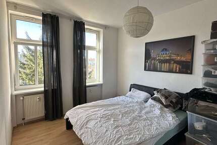 Wohnung Rostock Kröpeliner-Tor-Vorstadt - 2 Zimmer, 54 m&sup2;, 756&euro; | Angebot:26540460