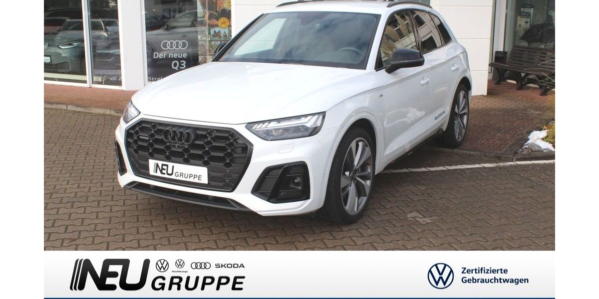Audi Q5 216.826 km 31.479 &euro; Ribnitz-Damgarten / Barth / Bad Sülze 18311
