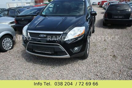 Ford Kuga 225.000 km 4.600 &euro; Broderstorf OT Pastow 18184