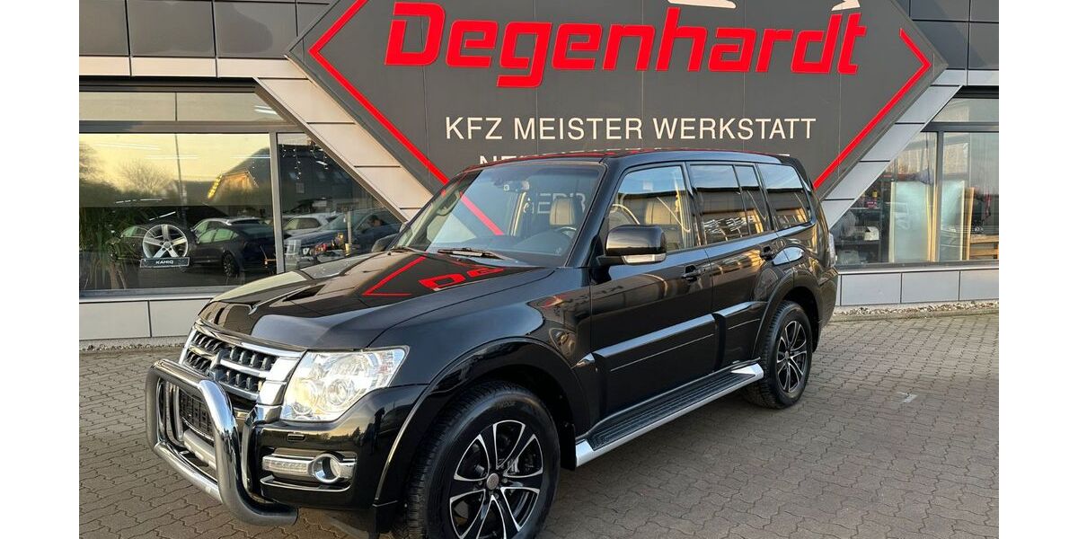 Mitsubishi Pajero 85.807 km 32.990 &euro; Mönchhagen 18182