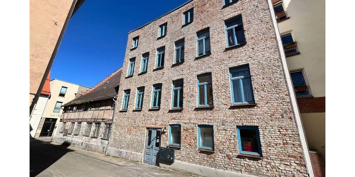 Gewerbeobjekt Rostock Stadtmitte - 2.400.000&euro; | Angebot:25692313