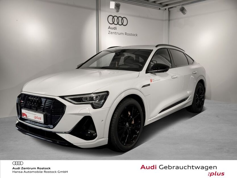 Audi e-tron 13.456 km 57.690 € Rostock 18059