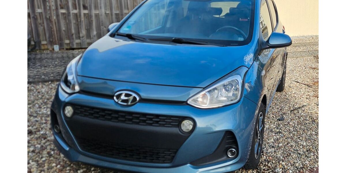 Hyundai i10 57.104 km 10.000 &euro; Rostock 18147