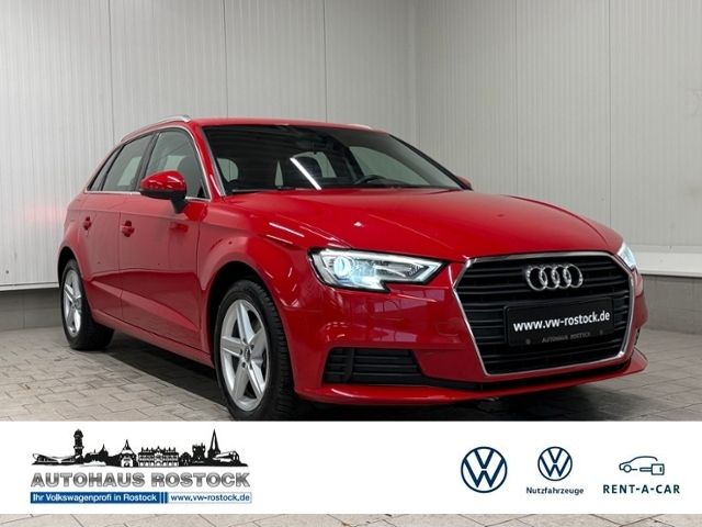 Audi A3 84.600 km 18.400 &euro; Rostock 18146