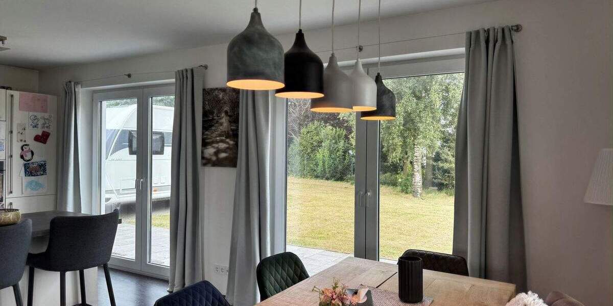 Einfamilienhaus Kröpelin Diedrichshagen - 4 Zimmer, 163 m&sup2;, 580.000&euro; | Angebot:25731576