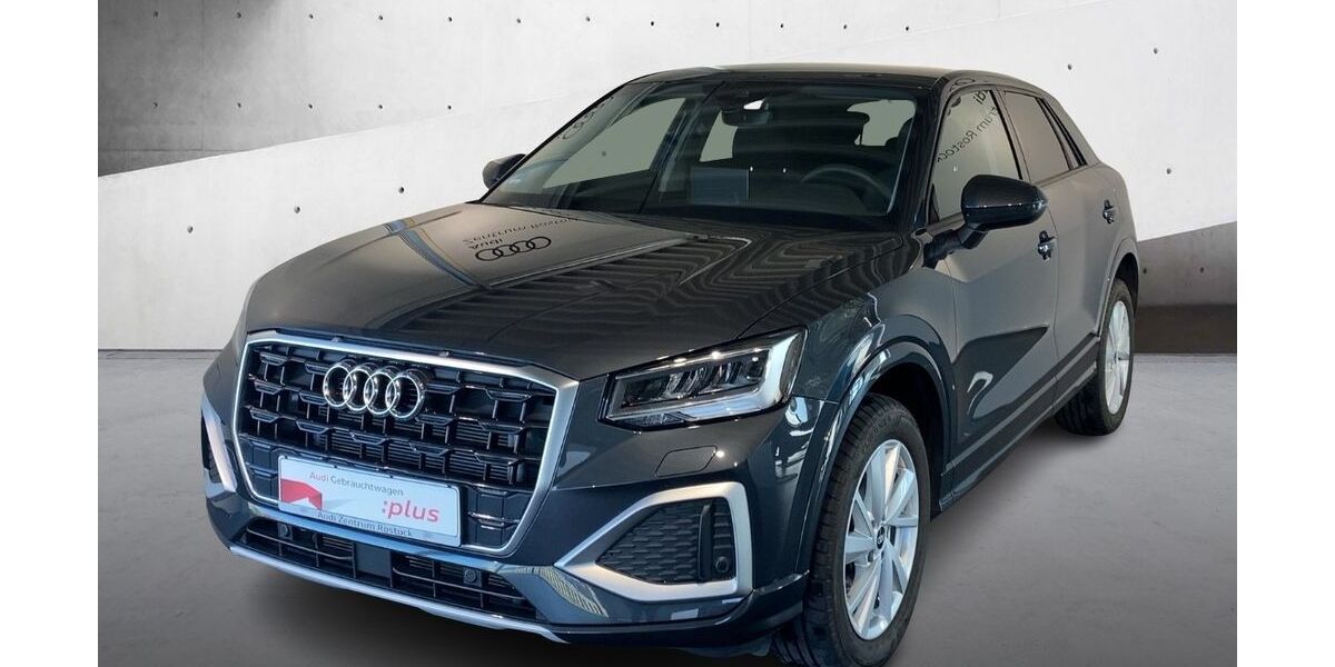 Audi Q2 7.897 km 31.990 &euro; Rostock 18059