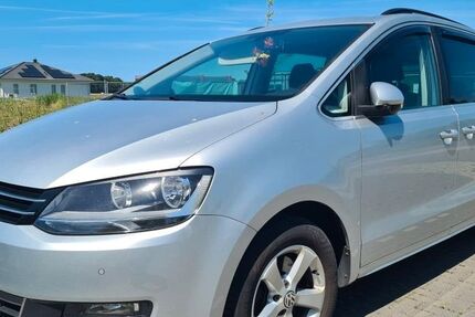 VW Sharan 216.000 km 9.400 &euro; Ribnitz-Damgarten 18311