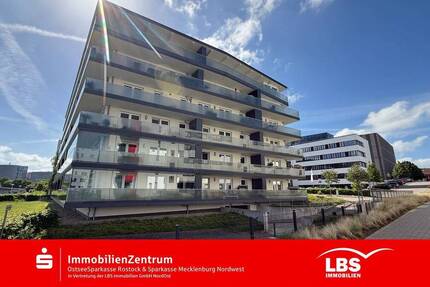 Wohnung Rostock Kröpeliner Tor-Vorstadt - 2 Zimmer, 53 m&sup2;, 399.000&euro; | Angebot:26851341
