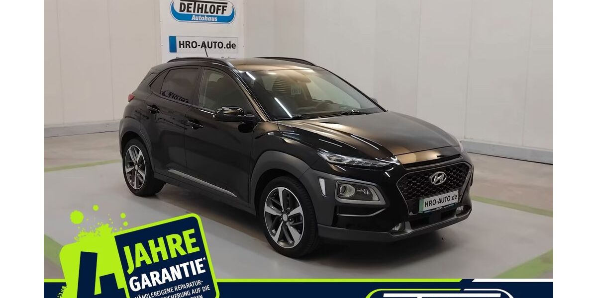 Hyundai KONA 88.550 km 17.500 &euro; Rostock 18106