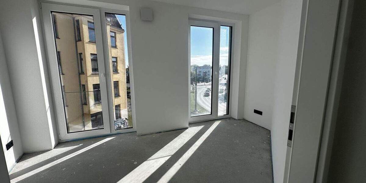 Etagenwohnung Rostock Stadtmitte - 4 Zimmer, 136 m&sup2;, 729.000&euro; | Angebot:25198204