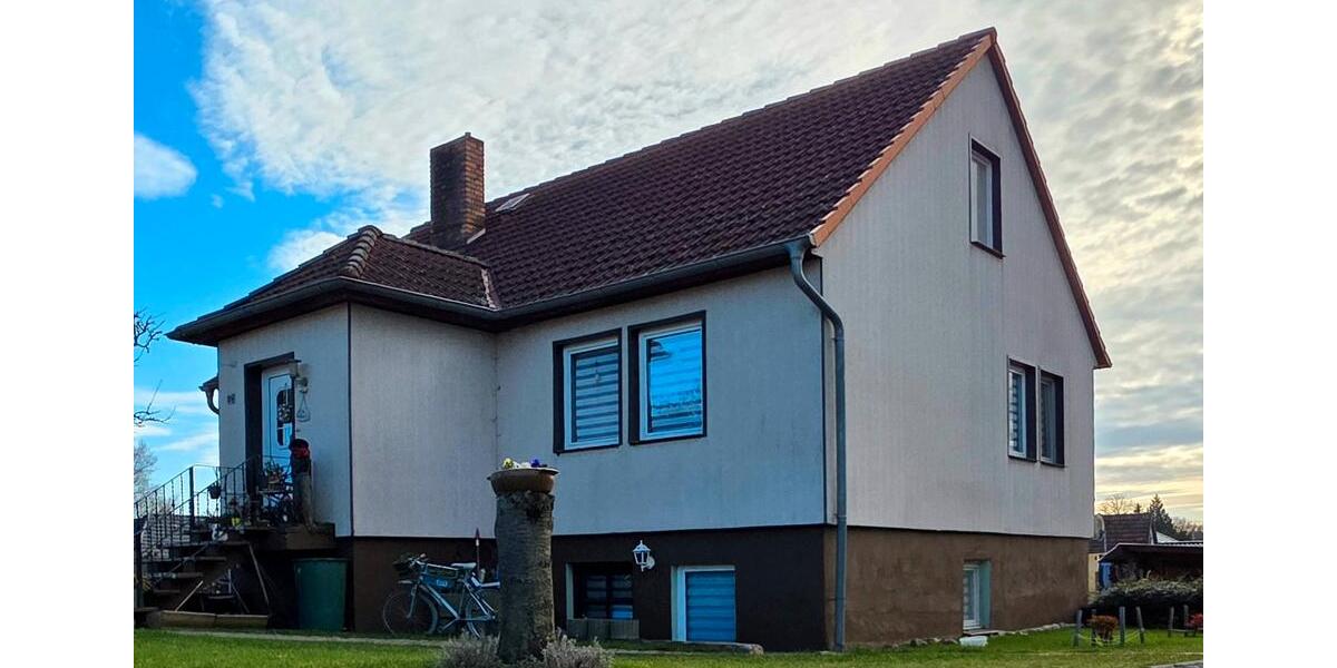 Einfamilienhaus Bützow - 6 Zimmer, 134 m&sup2;, 265.000&euro; | Angebot:26094167