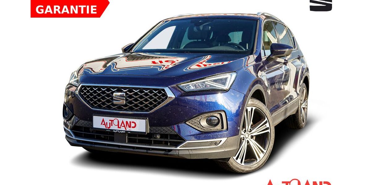 Seat Tarraco 79.191 km 29.950 &euro; Rostock 18146