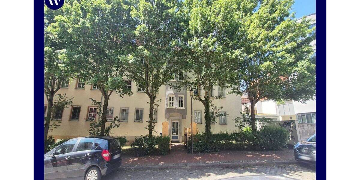 Etagenwohnung Rostock Stadtmitte - 2 Zimmer, 43 m&sup2;, 545&euro; | Angebot:26902478