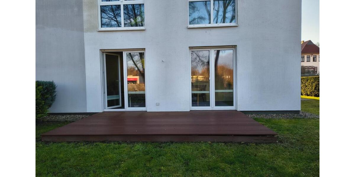 Erdgeschoßwohnung Rostock - 2 Zimmer, 52 m&sup2;, 695&euro; | Angebot:25587519