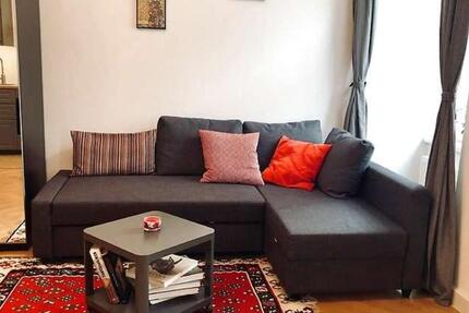 Schöne Möblierte Wohnung 1 zimmer