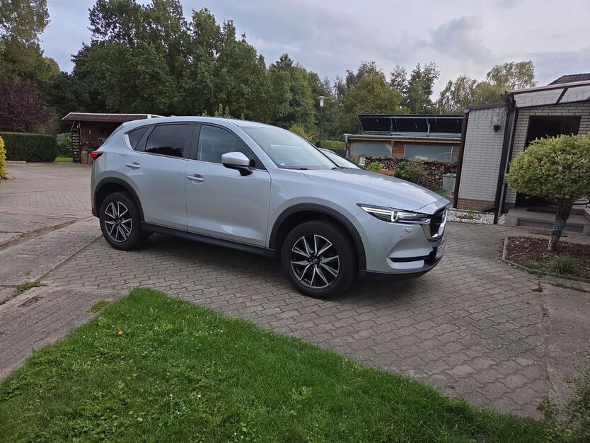 Mazda CX-5 65.300 km 19.900 € Broderstorf 18184