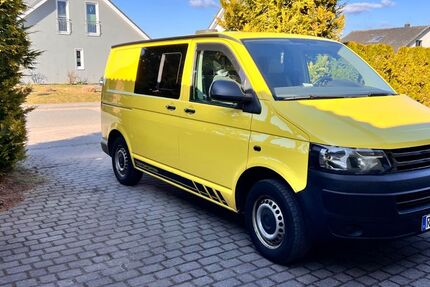 VW T5 Transporter 233.500 km 14.800 &euro; Sanitz 18190
