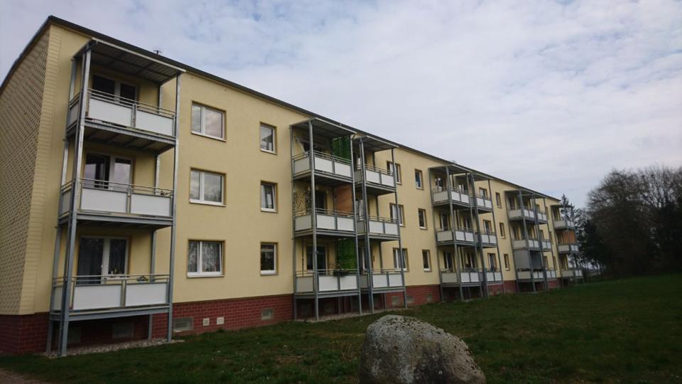 Etagenwohnung Laage - 3 Zimmer, 61 m&sup2;, 445&euro; | Angebot:19140285