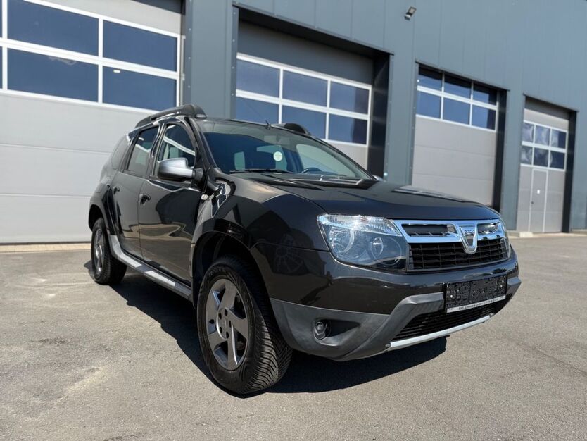 Dacia Duster 86.342 km 8.699 € Ribnitz-Damgarten 18311