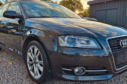 Audi A3 125.300 km 8.900 &euro; Bad doberan 18209