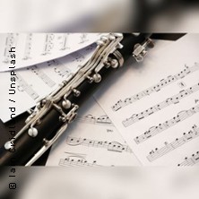 Ein Abend mit Oboe, Klarinette & Fagott - hmt Klassikkonzert 14.11.2026 Konzertpavillon im Rhododendronpark Graal-Müritz