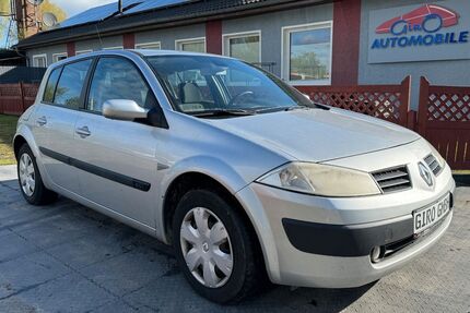 Renault Megane 189.760 km 1.200 € Rostock 18055