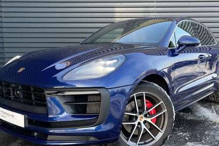 Porsche Macan 53.800 km 84.900 &euro; Papendorf 18059
