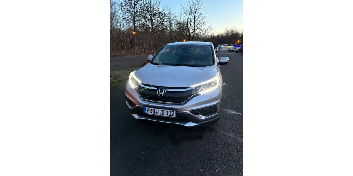 Honda CR-V 105.000 km 13.600 &euro; Rostock 18106