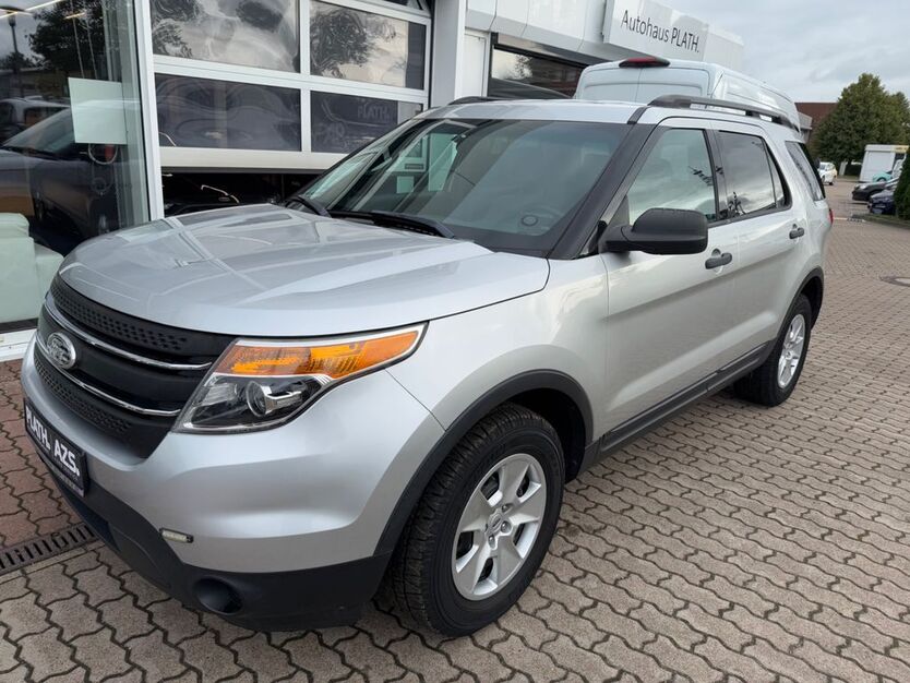 Ford Explorer 187.924 km 12.690 € Rostock 18059
