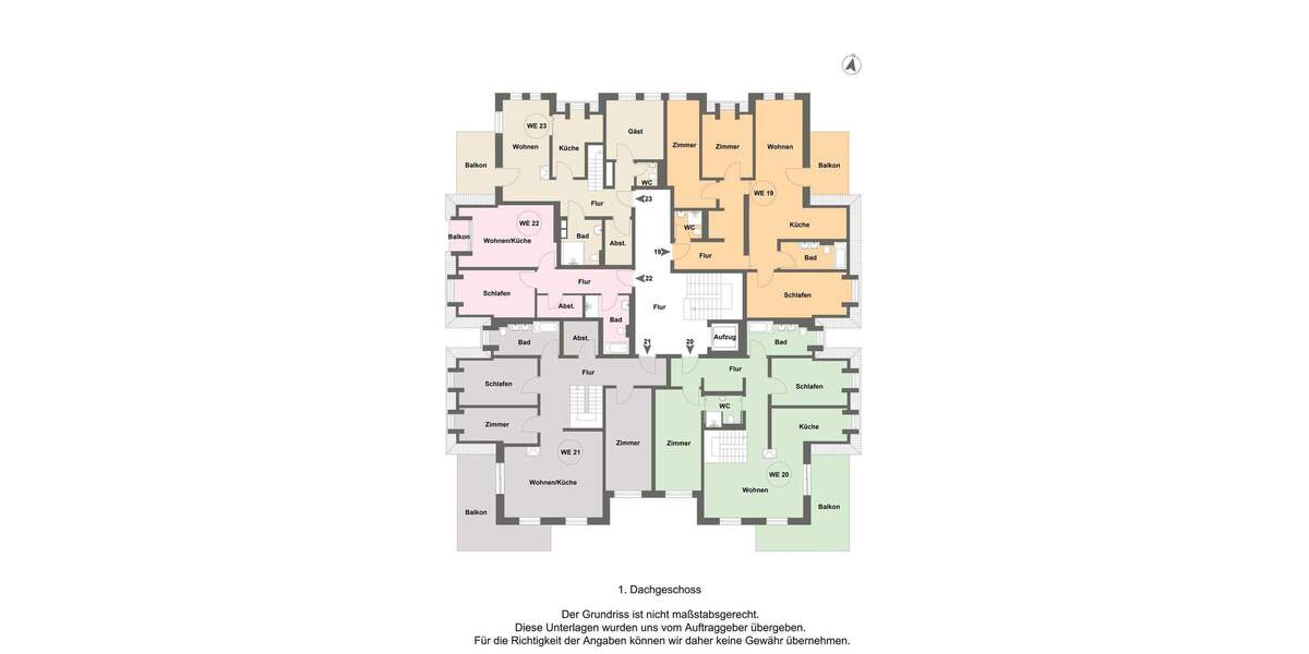 Etagenwohnung Kühlungsborn - 4 Zimmer, 119 m&sup2;, 779.500&euro; | Angebot:25820899