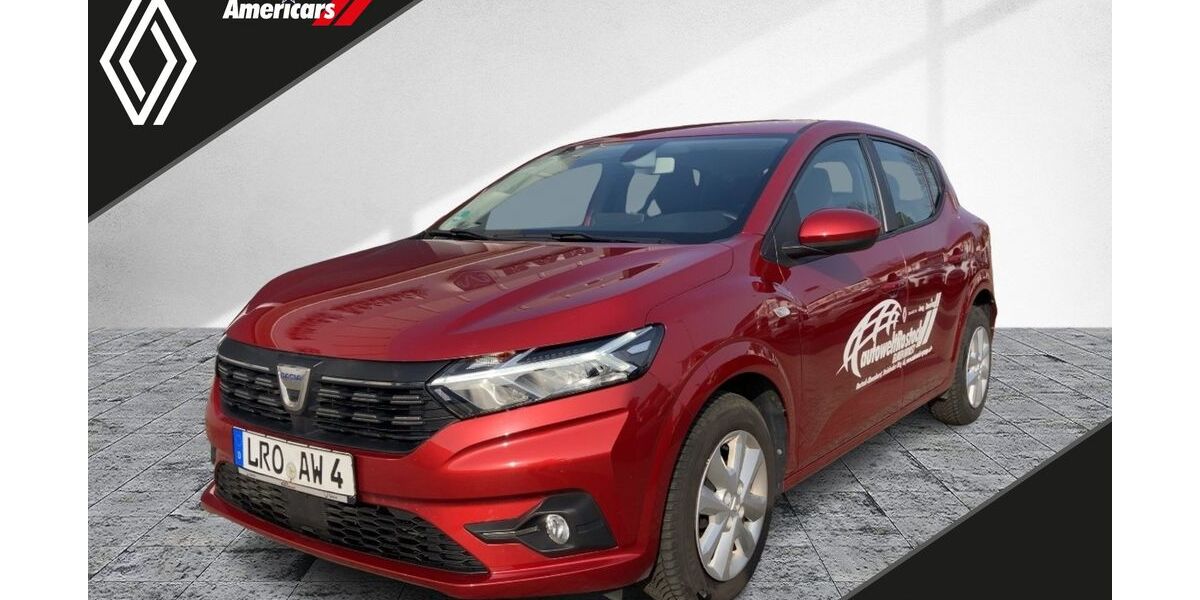 Dacia Sandero 23.900 km 12.300 &euro; Rostock/Elmenhorst 18107