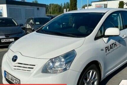 Toyota Verso 195.000 km 7.490 € Rostock-Warnemünde 18119