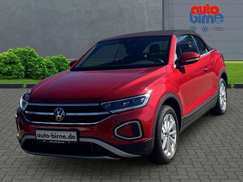 VW T-Roc 9.515 km 30.880 € Bad Doberan 18209