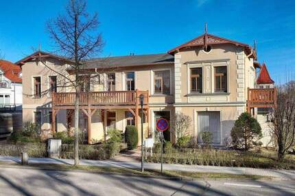 Wohnung Kühlungsborn - 2 Zimmer, 40 m&sup2;, 255.000&euro; | Angebot:25748610