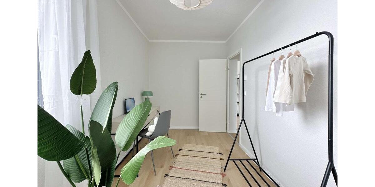 Etagenwohnung Sanitz - 5 Zimmer, 104 m&sup2;, 1.395&euro; | Angebot:25925494