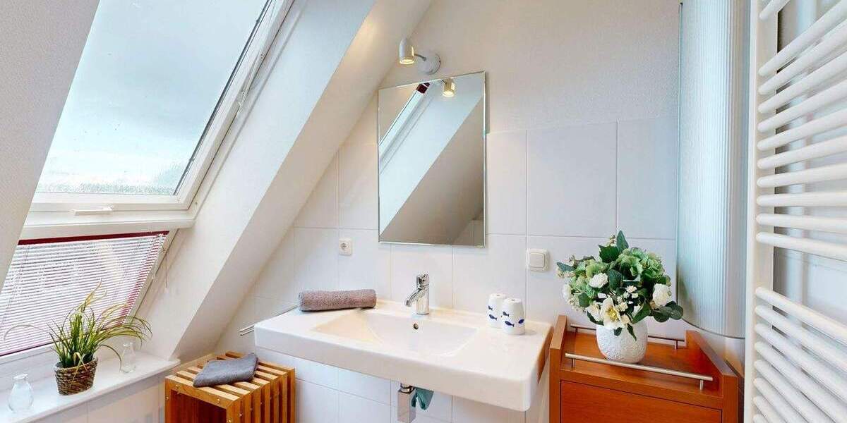 Etagenwohnung Börgerende-Rethwisch Börgerende - 2 Zimmer, 60 m&sup2;, 278.000&euro; | Angebot:25748600