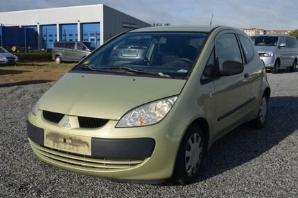 Mitsubishi Colt 150.000 km 1.250 € Bad Doberan 18209