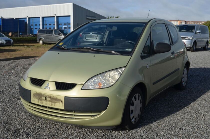 Mitsubishi Colt 150.000 km 1.250 € Bad Doberan 18209