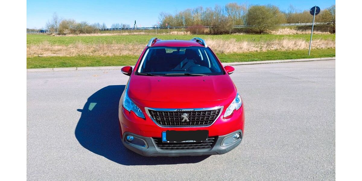 Peugeot 2008 99.237 km 12.000 &euro; Dummerstorf 18196