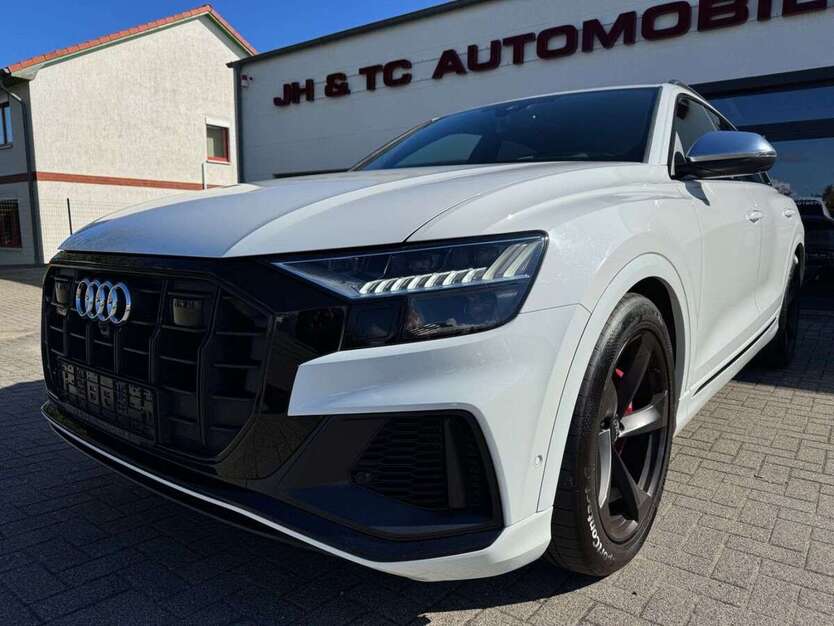 Audi SQ8 92.224 km 74.999 € Bad Doberan 18209
