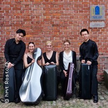 HMT-Klassikkonzert: Teva Quartett 11.10.2025 Haus des Gastes Graal-Müritz