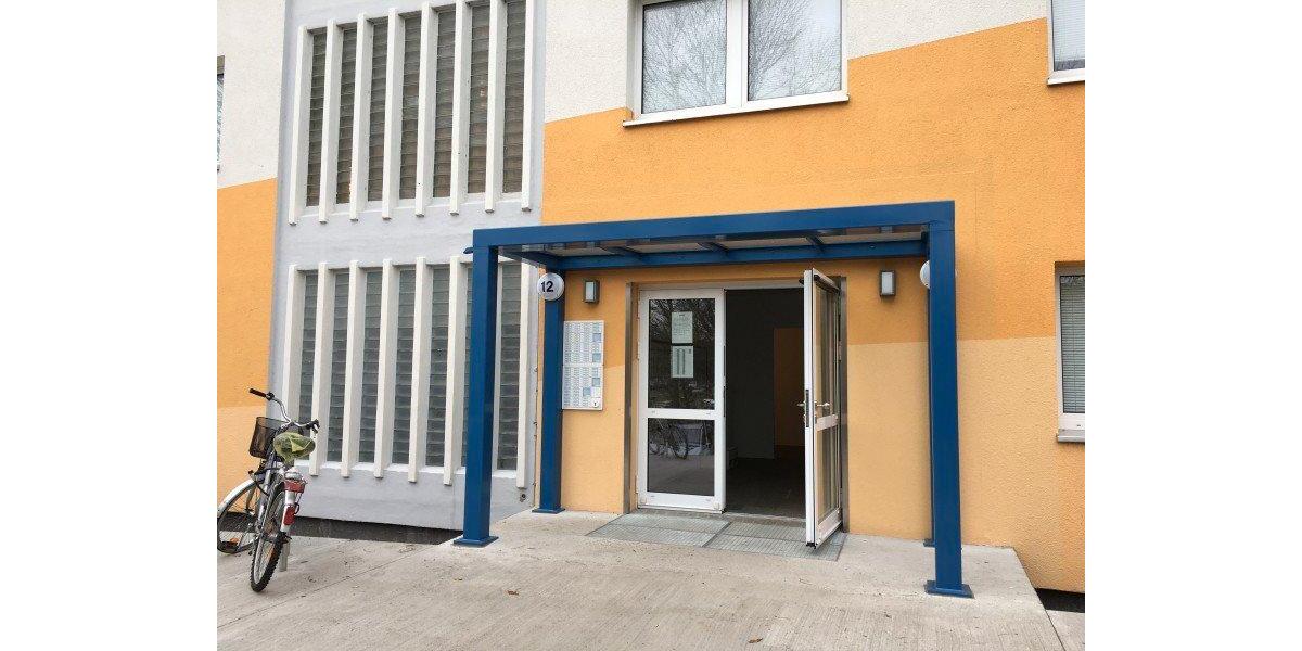 Etagenwohnung Rostock Hohe Düne - 1 Zimmer, 25 m&sup2;, 324&euro; | Angebot:26268966