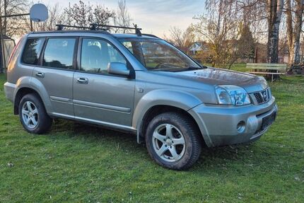 Nissan X-Trail 165.677 km 3.000 &euro; Sanitz 18190