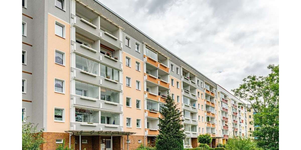 Wohnung zum Mieten in Rostock 396 € 57.7 m² 3 zimmer
