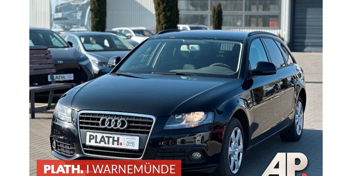 Audi A4 309.000 km 3.590 &euro; Rostock-Warnemünde 18119