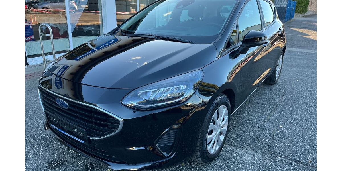 Ford Fiesta 48.111 km 12.990 &euro; Tessin 18195