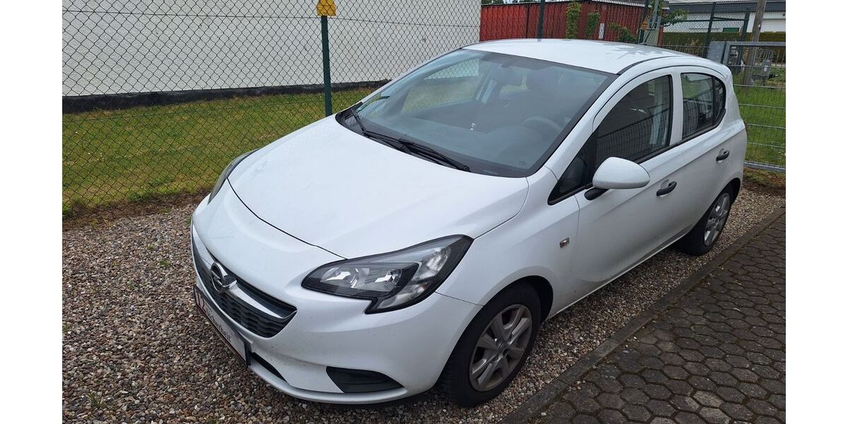 Opel Corsa 125.000 km 4.990 &euro; Rostock 18146
